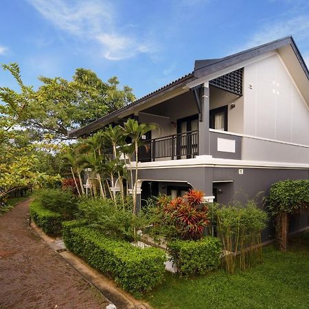 Da Nang Mikazuki Japanese Villas & Spa Luaran gambar