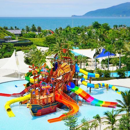 Da Nang Mikazuki Japanese Villas & Spa Luaran gambar
