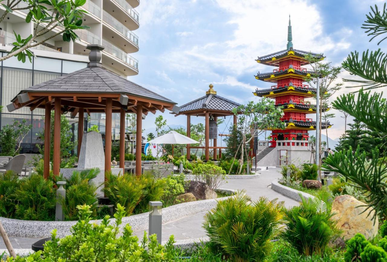 Da Nang Mikazuki Japanese Villas & Spa Luaran gambar