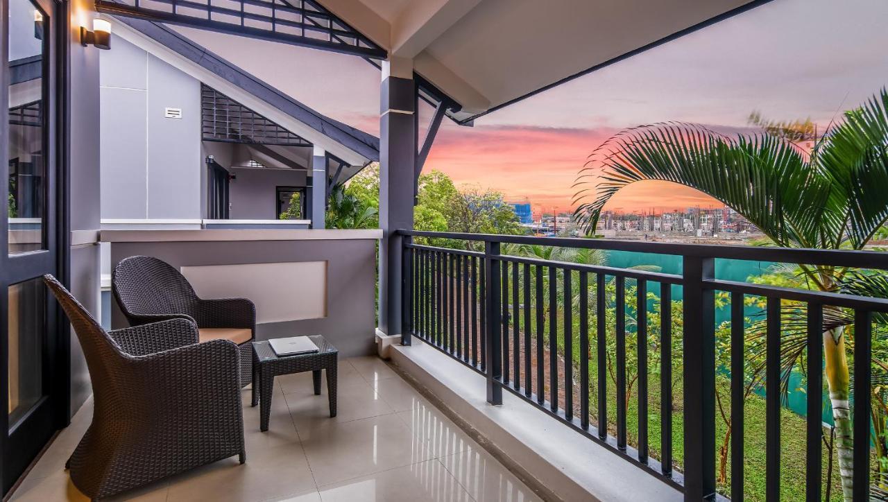 Da Nang Mikazuki Japanese Villas & Spa Luaran gambar