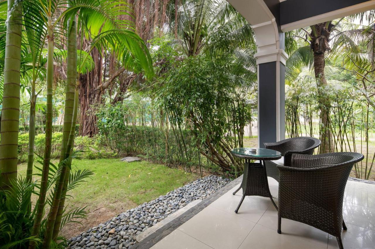 Da Nang Mikazuki Japanese Villas & Spa Luaran gambar