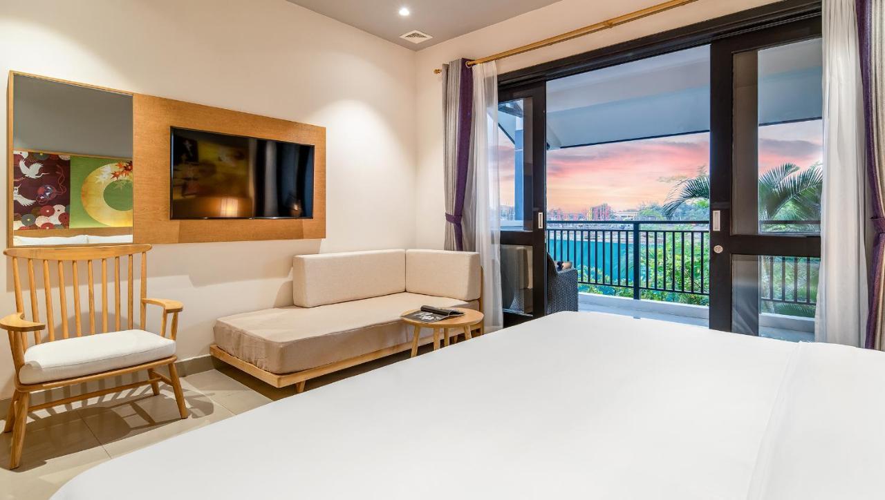 Da Nang Mikazuki Japanese Villas & Spa Luaran gambar