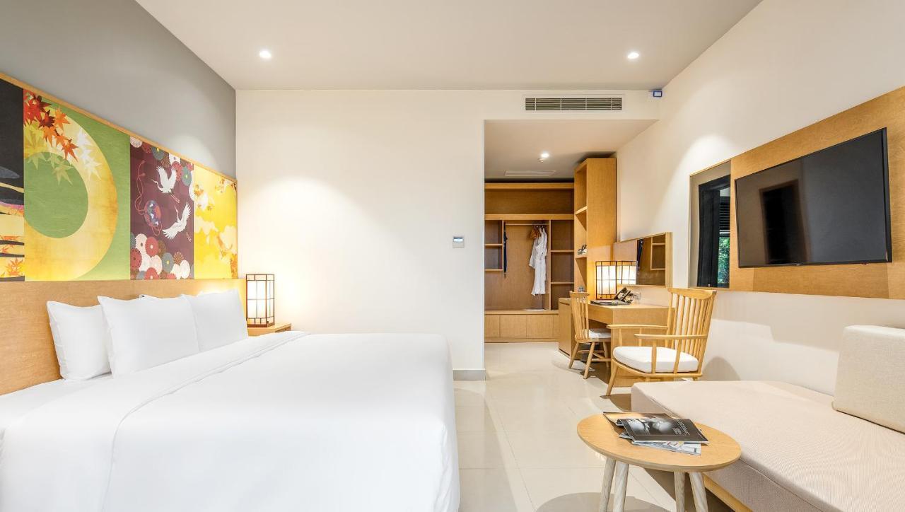 Da Nang Mikazuki Japanese Villas & Spa Luaran gambar