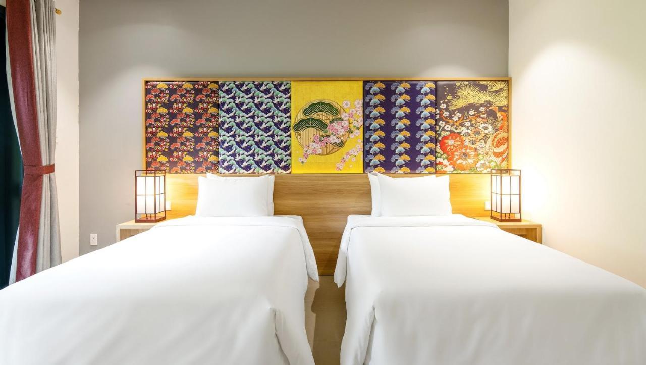 Da Nang Mikazuki Japanese Villas & Spa Luaran gambar